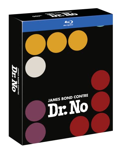 James bond 007 - james bond 007 contre dr no [Blu-ray] [FR Import] von Warner Bros.