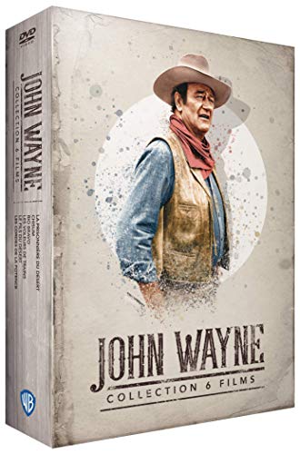 John wayne - coffret 6 films [FR Import] von Warner Bros.