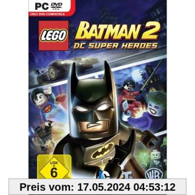 LEGO Batman 2: DC Super Heroes von Warner Bros.