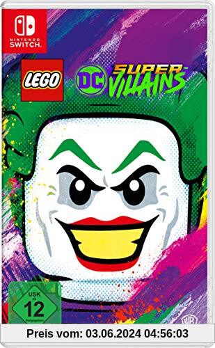 LEGO - DC Super-Villians - [Nintendo Switch] von Warner Bros.