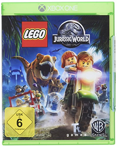 LEGO Jurassic World - [Xbox One] von Warner Bros.