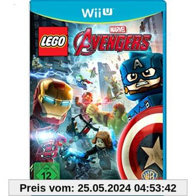 LEGO Marvel Avengers - [Wii U] von Warner Bros.
