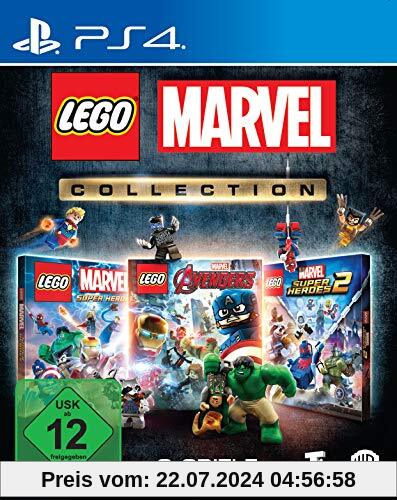 LEGO Marvel Collection - [PlayStation 4] von Warner Bros.