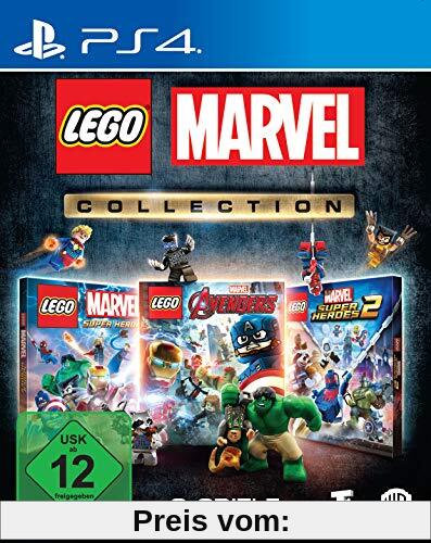 LEGO Marvel Collection - [PlayStation 4] von Warner Bros.