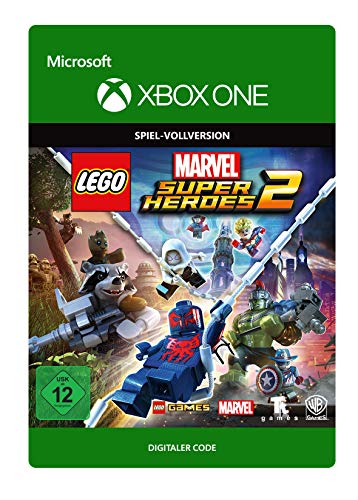 LEGO Marvel Super Heroes 2 | Xbox One - Download Code von Warner Bros.