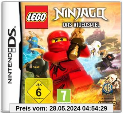 LEGO Ninjago - Das Videospiel von Warner Bros.