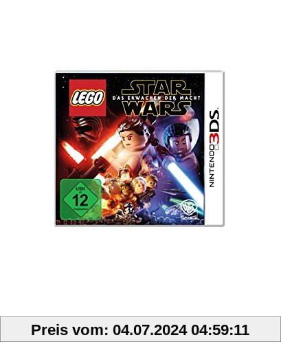 LEGO Star Wars: Das Erwachen der Macht - [3DS] von Warner Bros.