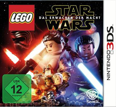 LEGO Star Wars: Das Erwachen der Macht Nintendo 3DS von Warner Bros.