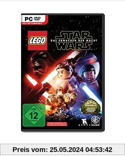 LEGO Star Wars: Das Erwachen der Macht - [PC] von Warner Bros.