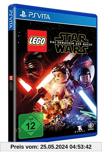 LEGO Star Wars: Das Erwachen der Macht - [PS Vita] von Warner Bros.