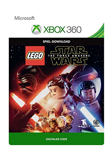 LEGO Star Wars: Das Erwachen der Macht [Vollversion] [Xbox 360 - Download Code] von Warner Bros.