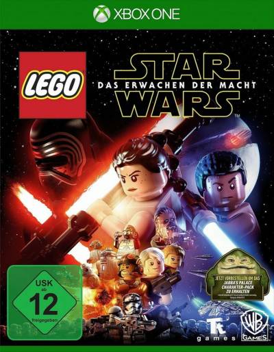 LEGO Star Wars: Das Erwachen der Macht Xbox One von Warner Bros.