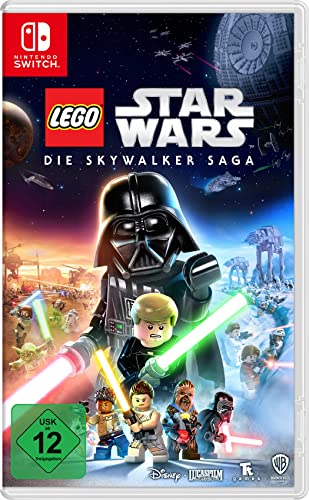LEGO Star Wars: Die Skywalker Saga (Nintendo Switch) von Warner Bros.