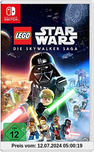 LEGO Star Wars: Die Skywalker Saga (Nintendo Switch) von Warner Bros.