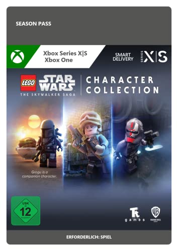 LEGO Star Wars: The Skywalker Saga - Character Collection | Xbox One/Series X|S - Download Code von Warner Bros.