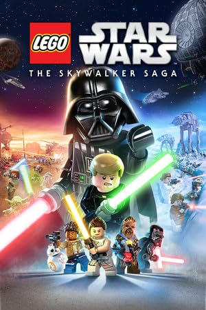 LEGO Star Wars: The Skywalker Saga - Standard | PC Code - Steam von Warner Bros.
