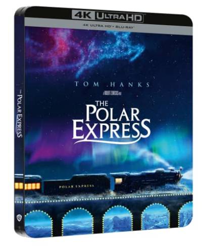 Le pôle express 4k ultra hd [Blu-ray] [FR Import] von Warner Bros.