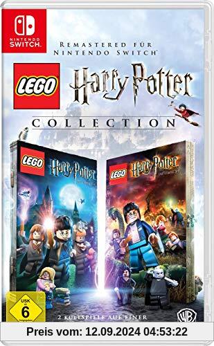 Lego Harry Potter Collection [Nintendo Switch] von Warner Bros.