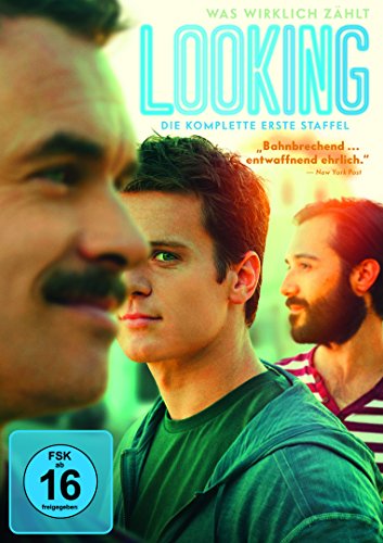 Looking - Die komplette erste Staffel [2 DVDs] von Warner Bros.
