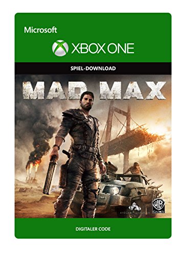 Mad Max [Xbox One - Download Code] von Warner Bros.