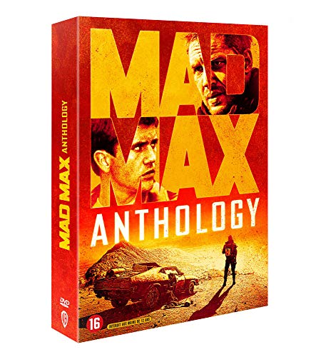 Mad max - anthologie - 4 films [FR Import] von Warner Bros.