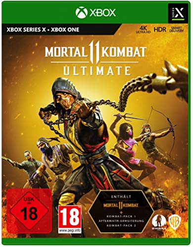 Mortal Kombat 11 Ultimate (Xbox One / Xbox Series X) von Warner Bros.