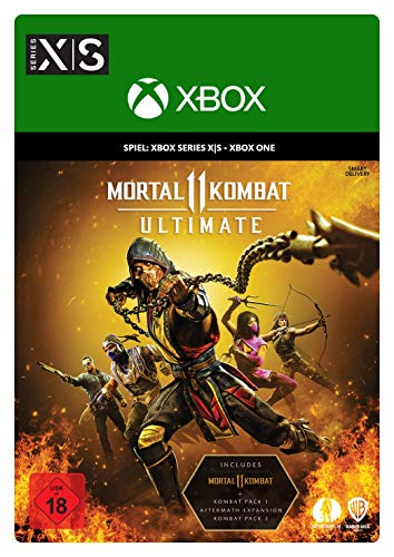Mortal Kombat 11: Ultimate | Xbox One/Series X|S - Download Code von Warner Bros.