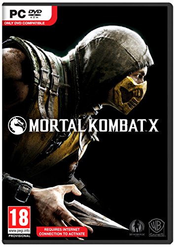 Mortal Kombat X (PC) von Warner Bros.