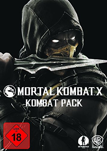 Mortal Kombat X Kombat Pack [PC Code - Steam] von Warner Bros.