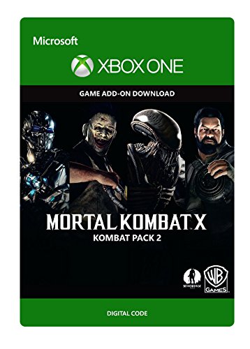Mortal Kombat X: Kombat Pack 2 [Xbox One - Download Code] von Warner Bros.