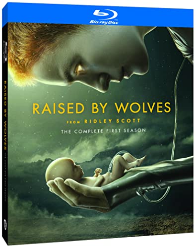 Raised by wolves - saison 1 [Blu-ray] [FR Import] von Warner Bros.
