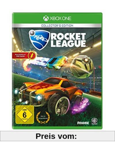 Rocket League - Collector's Edition - [Xbox One] von Warner Bros.