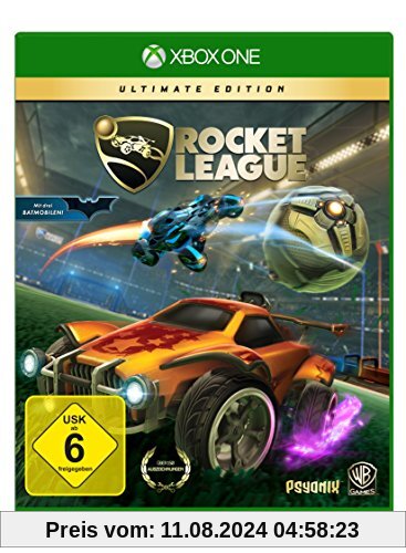 Rocket League: Ultimate Edition - [Xbox One] von Warner Bros.