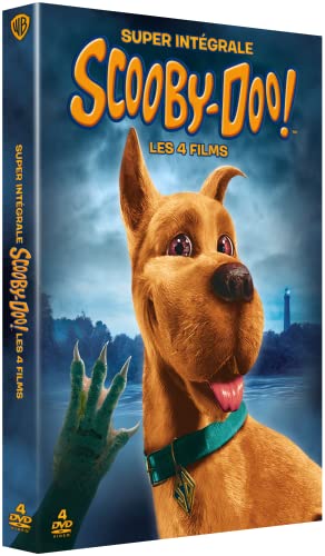 Scooby-doo! - 4 films [FR Import] von Warner Bros.