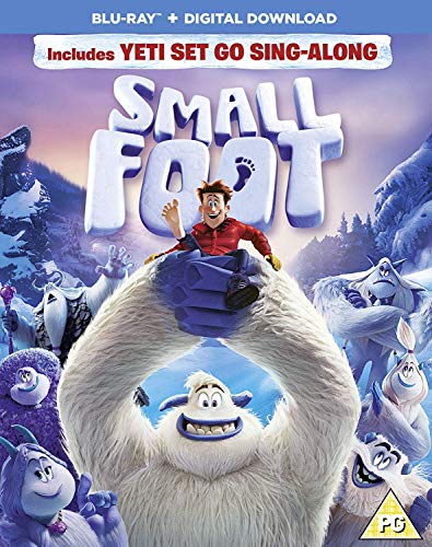 Smallfoot [Blu-ray] [2018] von Warner Bros