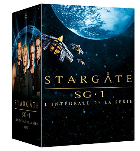 Stargate sg-1 - intégrale [FR Import] von Warner Bros.