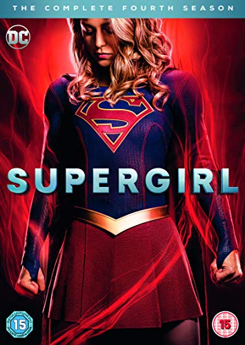 Supergirl: Season 4 [DVD] [2018] [2019] von Warner Bros