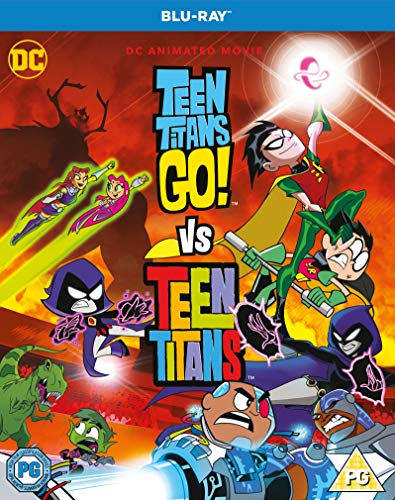 Teen Titans Go! Vs Teen Titans [Blu-ray] [2019] von Warner Bros