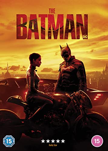The Batman [DVD] [2022] von Warner Bros