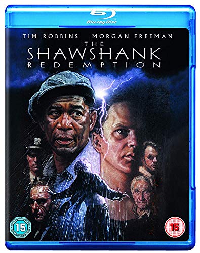 The Shawshank Redemption [Blu-ray] [1995] [2019] [Region Free] von Warner Bros.