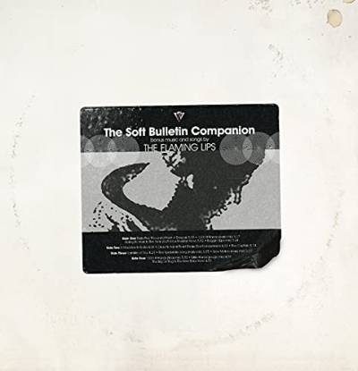The Soft Bulletin Companion [Vinyl LP] von Warner Bros.