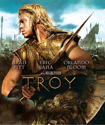 Troy - Director's Cut [Blu-ray] [IT Import] von Warner Home Video