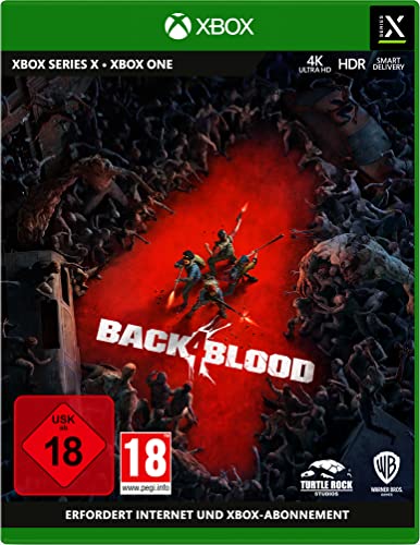 Warner Bros. Back 4 Blood (Xbox One / Xbox Series X), Einzeln, Back4Blood von Warner Bros.
