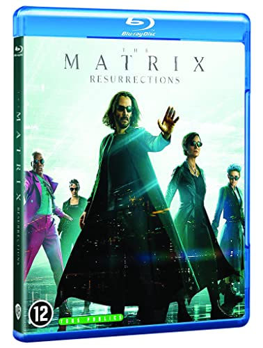 Warner Bros. Matrix resurrections [Blu-ray] [FR Import] von Warner Bros.