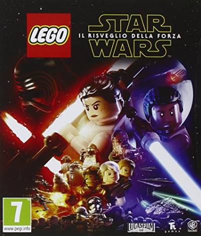 Warner LEGO Star Wars: Il Risveglio della Forza (Ep.7) von Warner Bros.