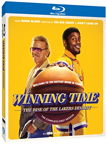 Winning time : the rise of the lakers dynasty [Blu-ray] [FR Import] von Warner Bros.