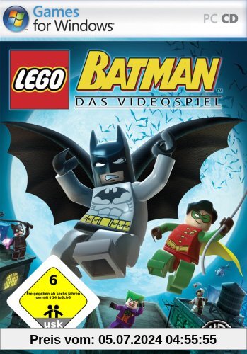 Lego Batman von Warner Brothers