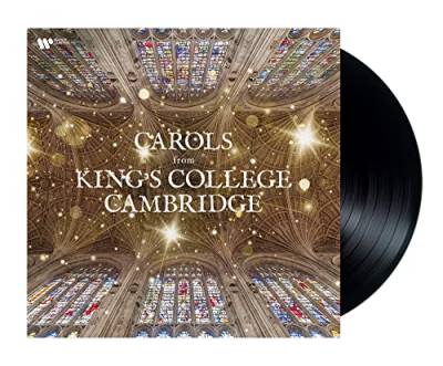 Carols from King'S College,Cambridge [Vinyl LP] von Warner Classics