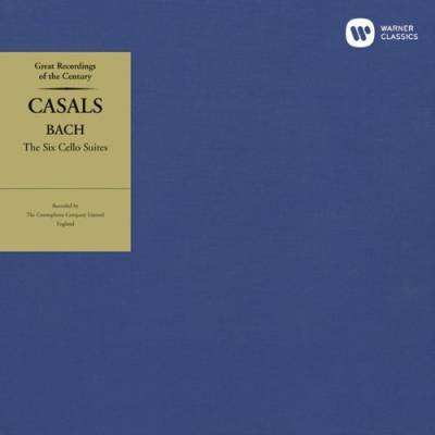 J.S.Bach: Unacconpanied Cello Suites von Warner Classics