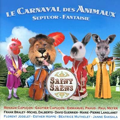 Karneval der Tiere von Warner Classics